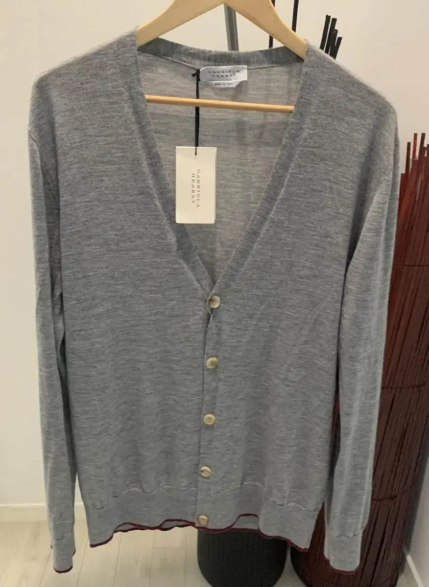 (Last Price)Gabriella Hearst Cashmere Cardigan XL (52 Recommendations )