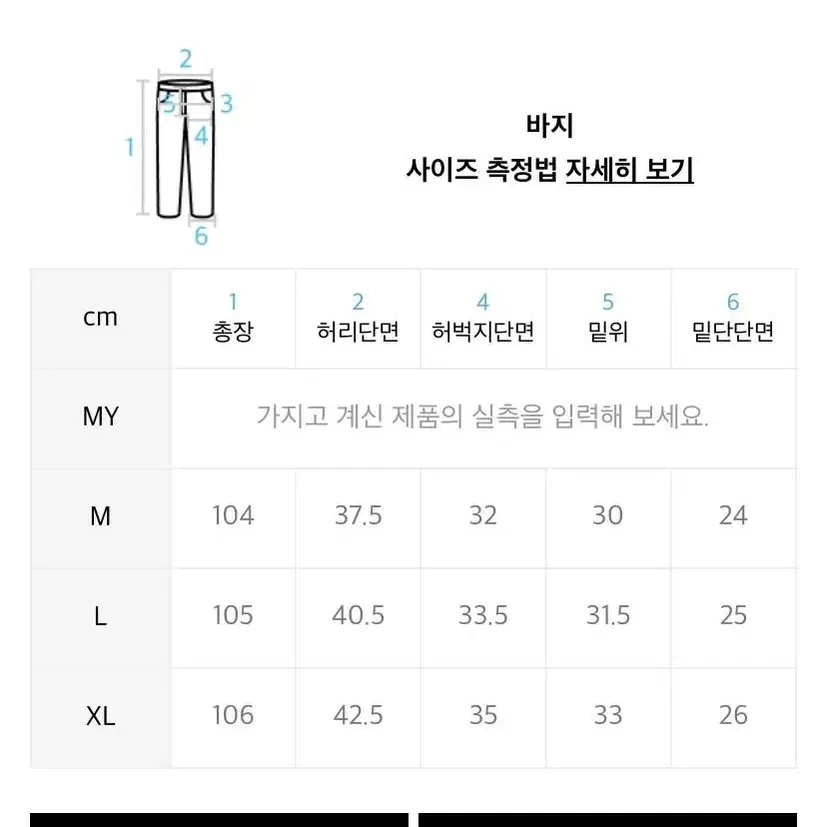 어썸스튜디오 와이드 생지 데님팬츠 - 인디고