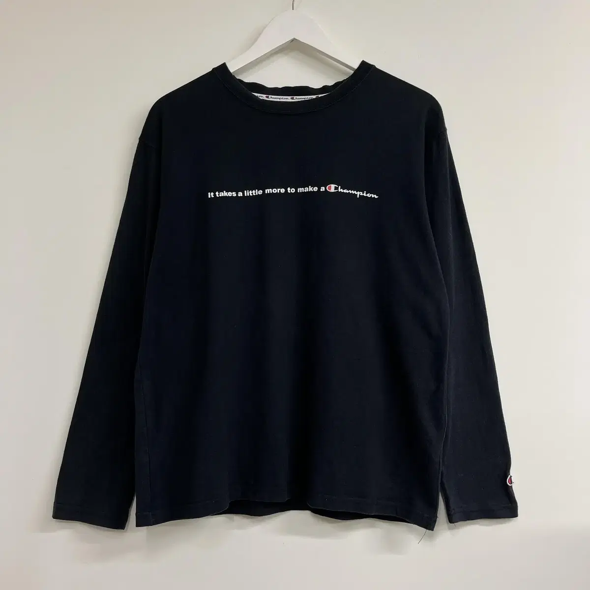 CHAMPION long sleeve