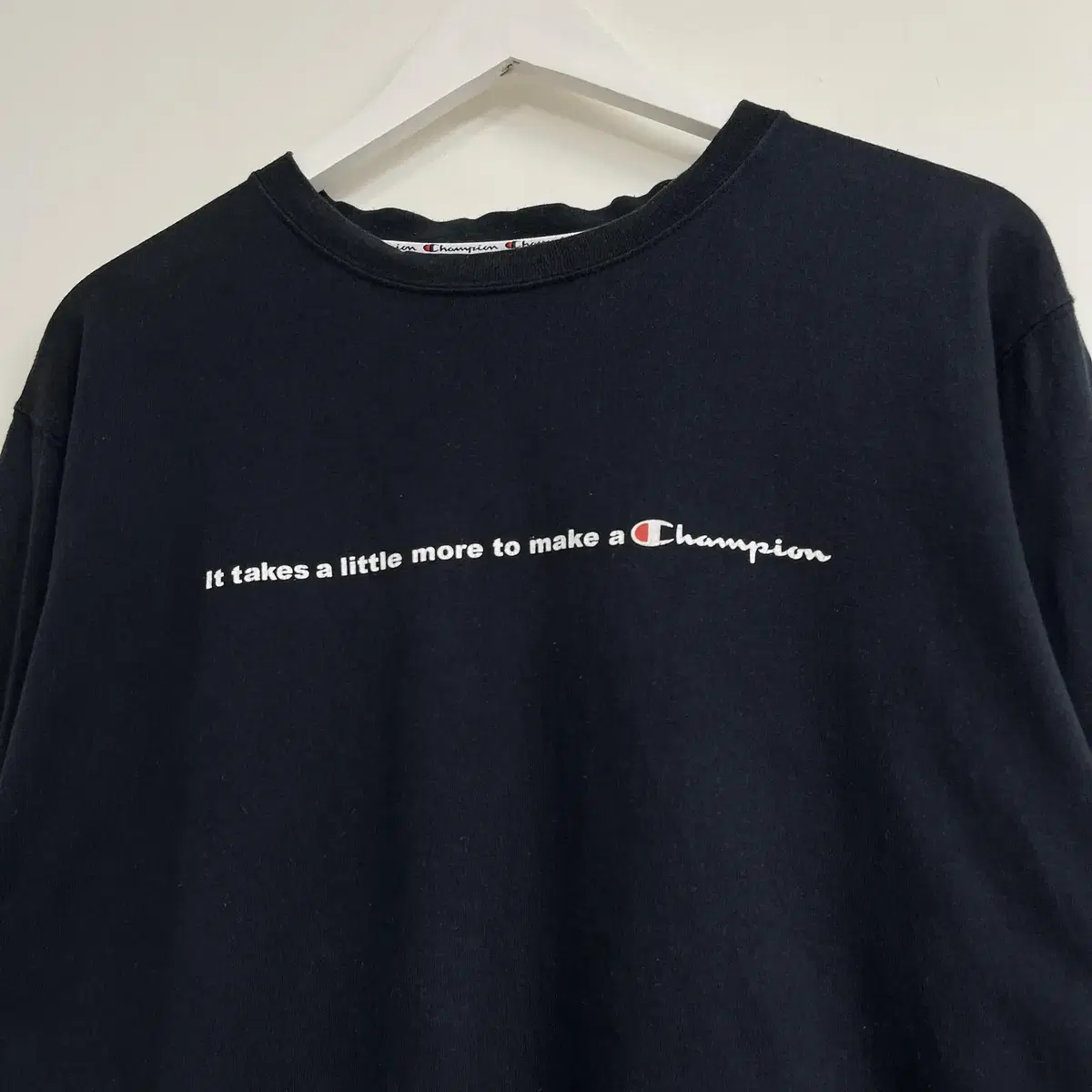 CHAMPION long sleeve