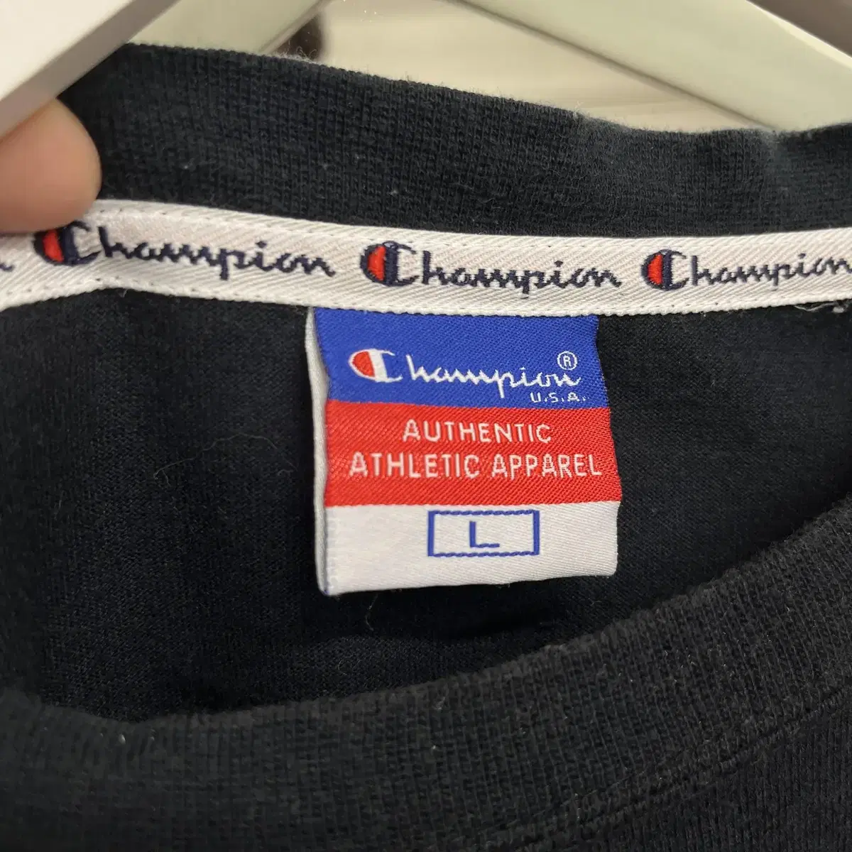 CHAMPION long sleeve