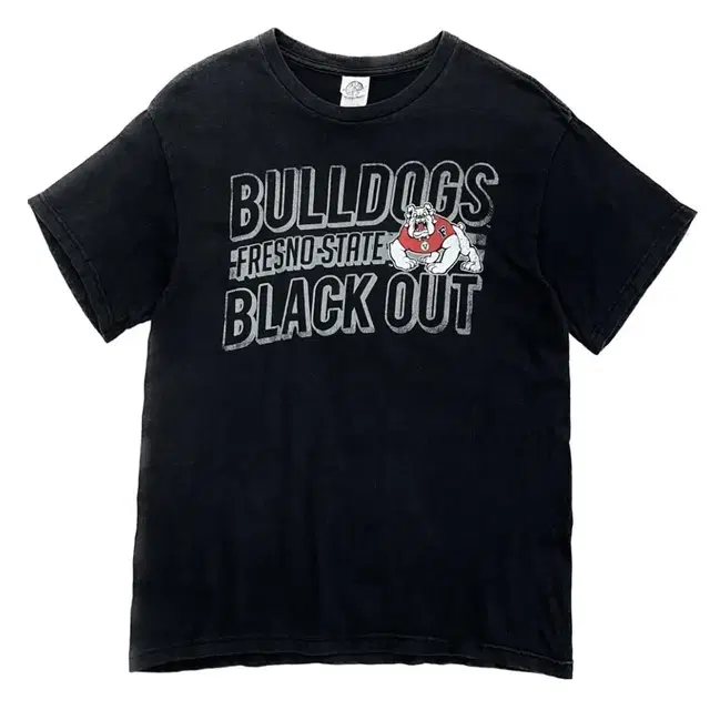 DELTA PRO WEIGHT "Bulldog" T-shirt