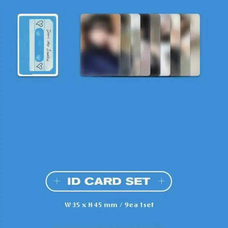 크래비티 DVD KIT 디비디 팬콘 분철