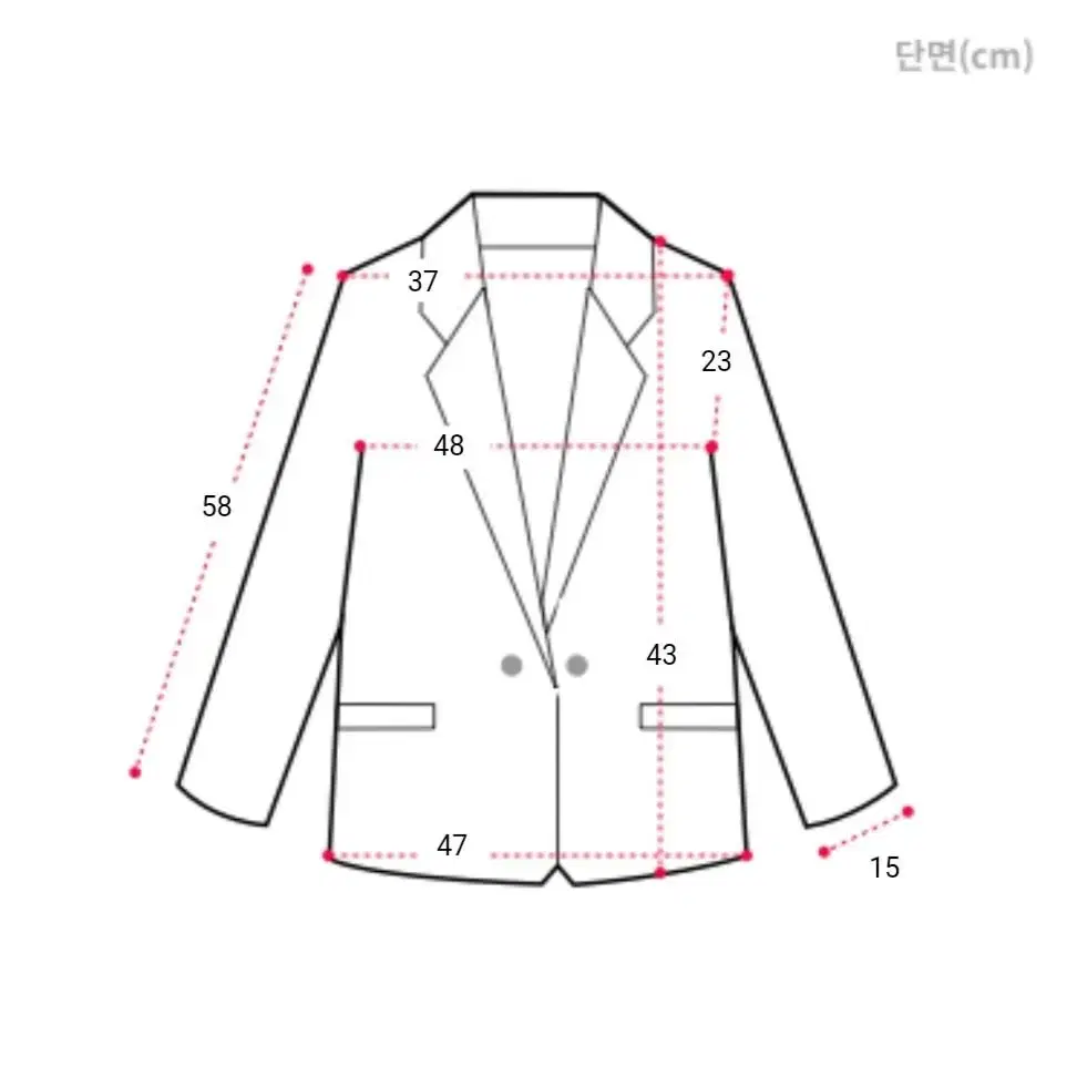 체인 노카라 트위드 셋업 -[블랙, L, 1번 피팅]