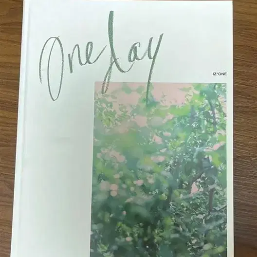 Oneday 아이즈원