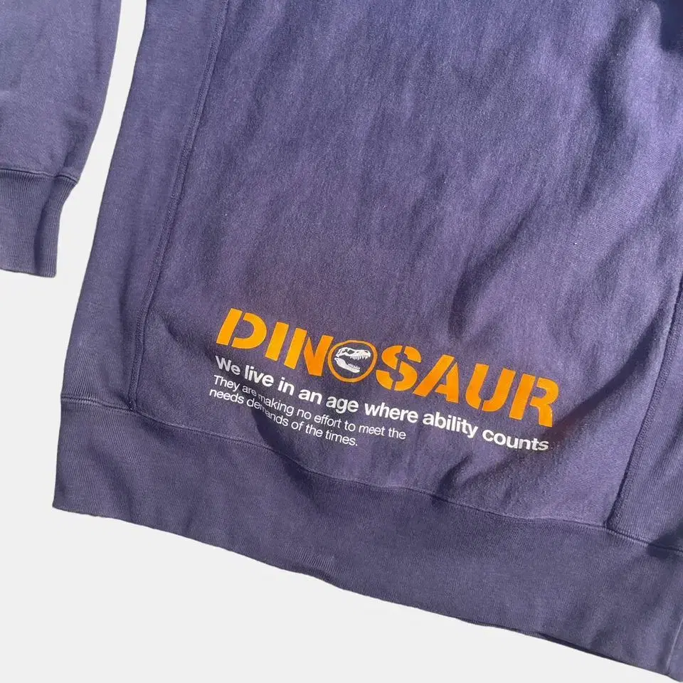 90s vintage dinosaur sweatshirts