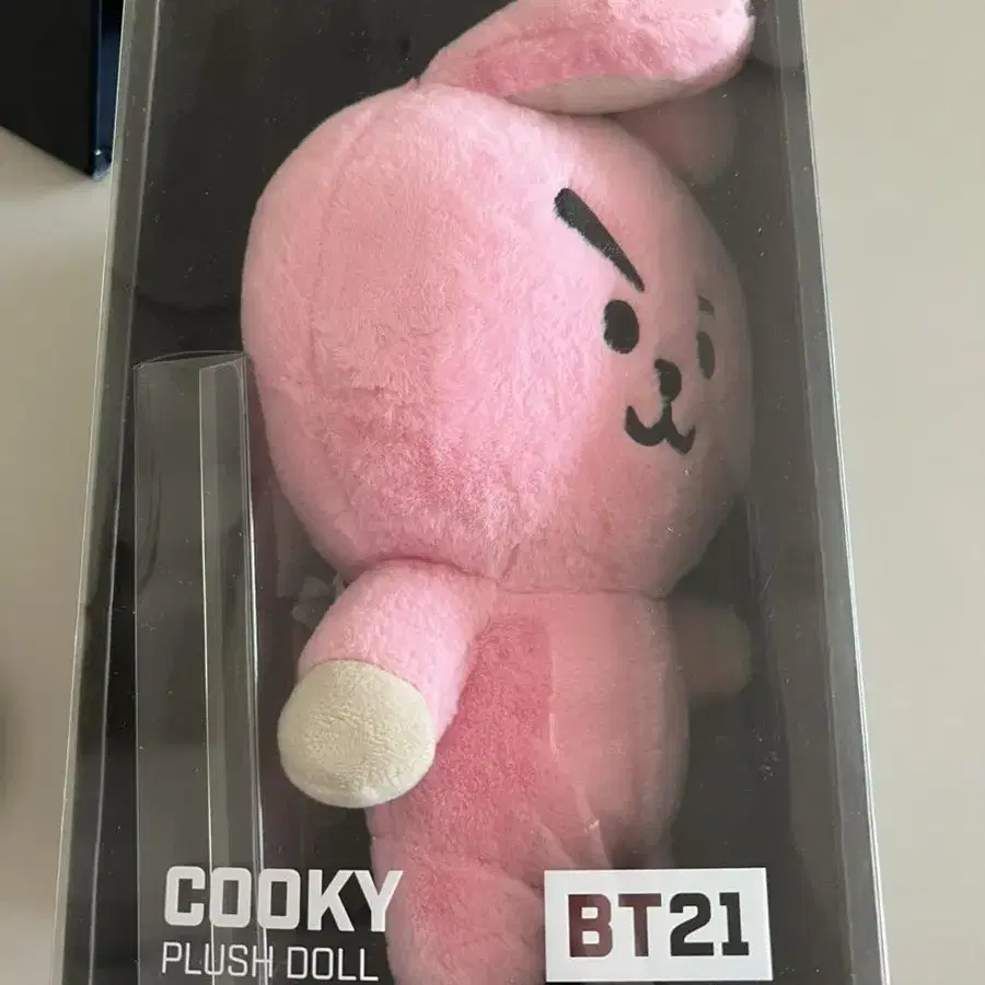 Bt21 인형 cooky