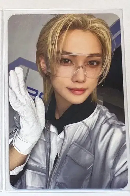 Straykids skz fanmeeting staystayzone photocard felix