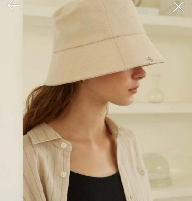 Depound bucket hat (new product, tax-free)