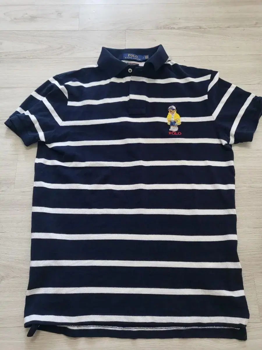 Polo Ralph Lauren Teddy Bear Karati