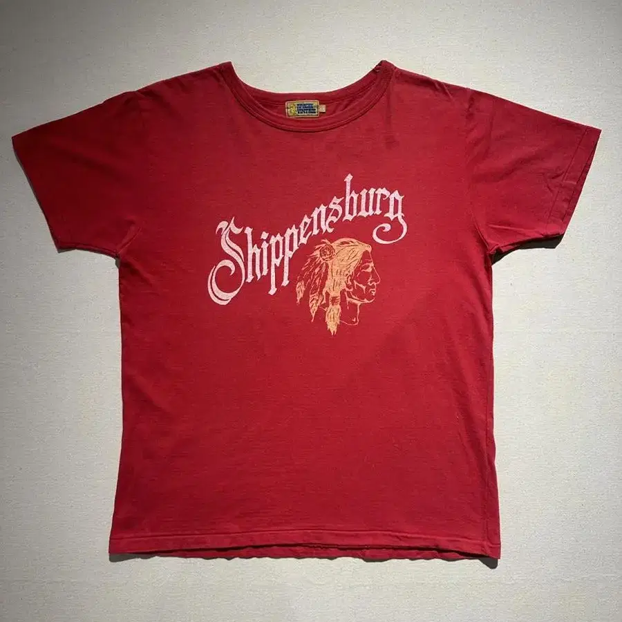 [MADE IN USA]VINTAGE SHIPPENSBURG 티셔츠