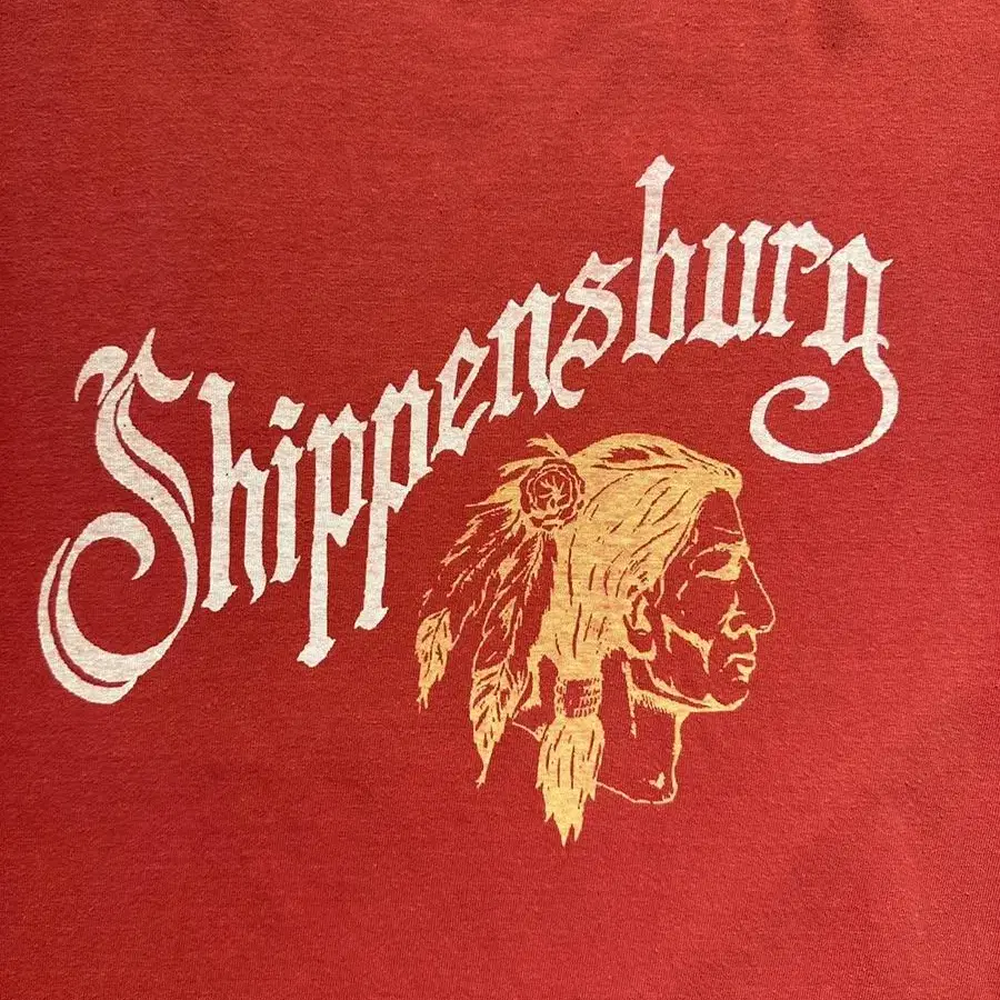 [MADE IN USA]VINTAGE SHIPPENSBURG 티셔츠