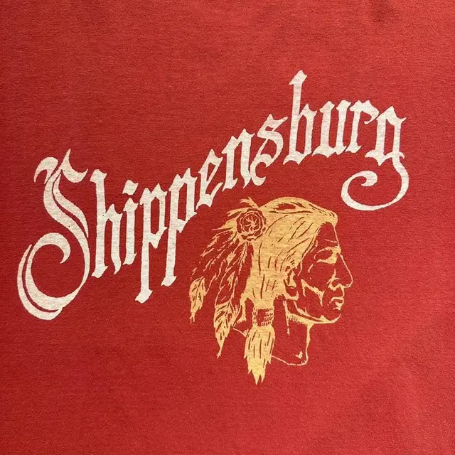 [MADE IN USA]VINTAGE SHIPPENSBURG 티셔츠