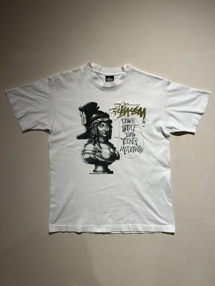 [MADE IN USA] STUSSY Remix Classic T-Shirt