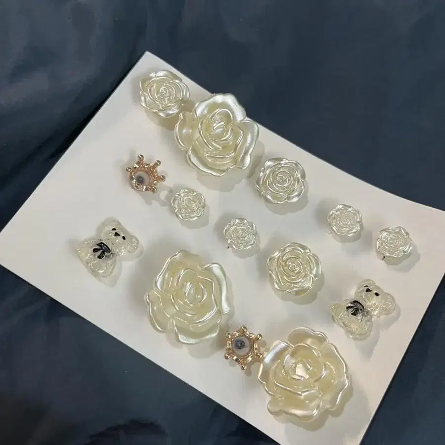 장미 지비츠 (14pcs) 세트