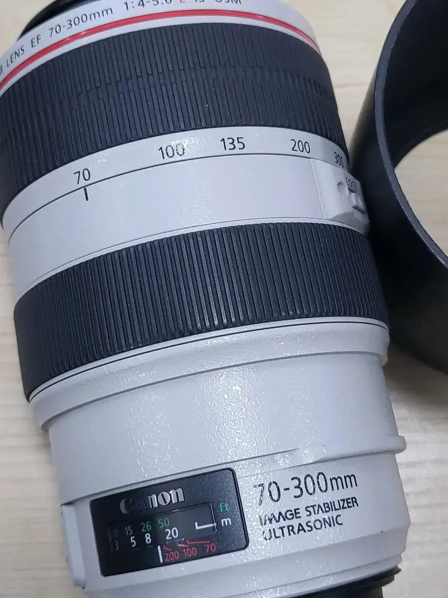 캐논 ef 70-300mm f4-5.6l is usm 할매백통