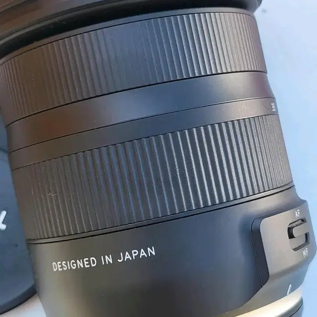 탐론17-35mm  f2 8-4 di osd 광각 시그마