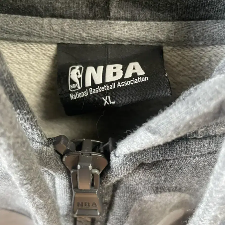 NBA 후드집업