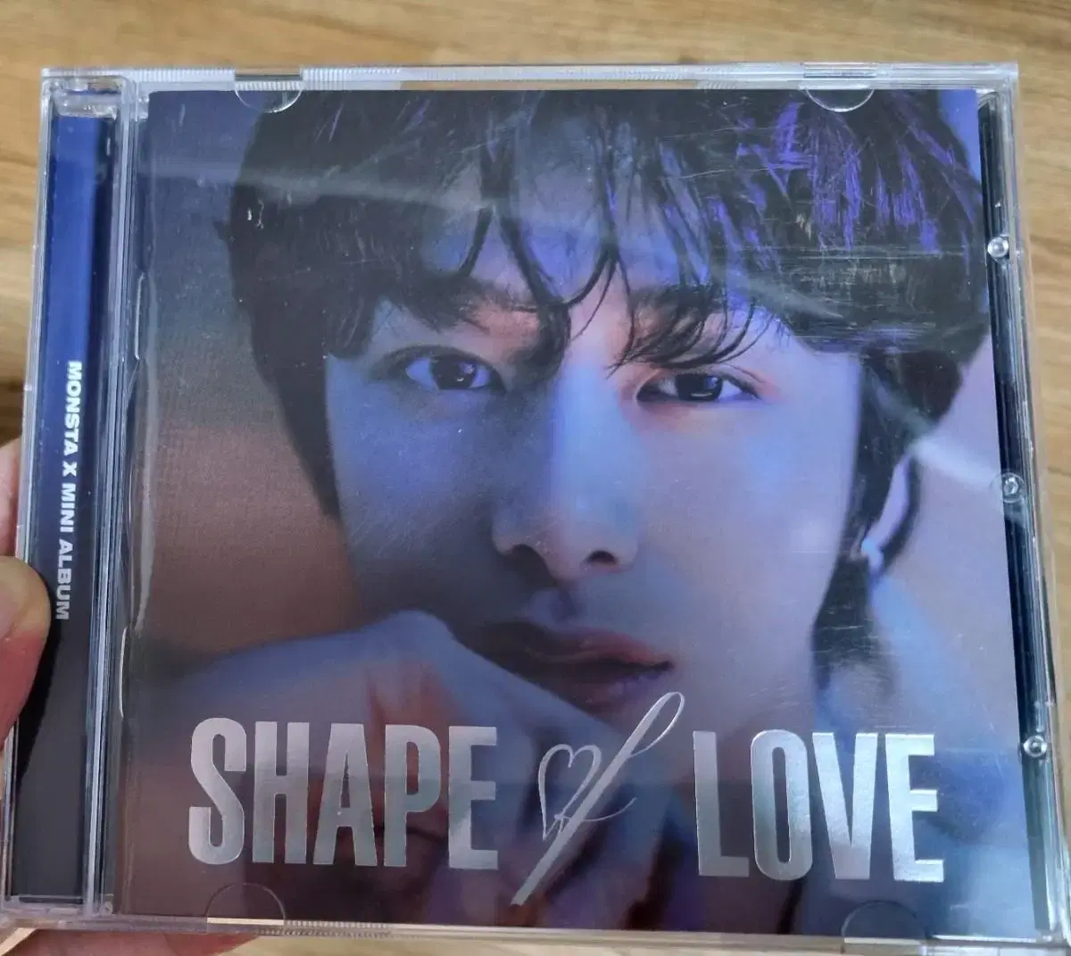 채형원 Shape of love