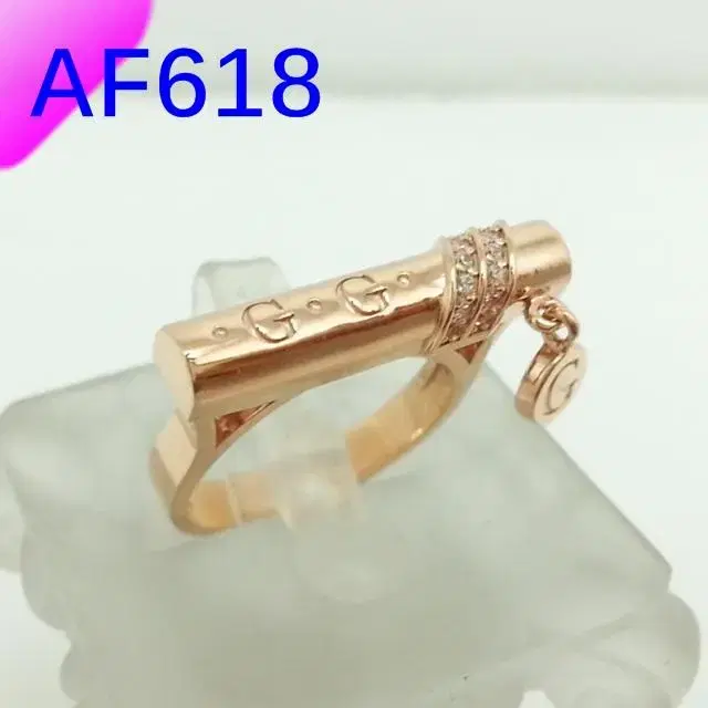 af618 14k 5.25g  반지 11.4호 새상품 용봉귀금속