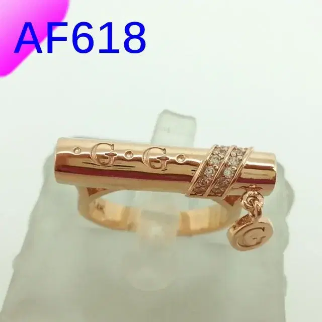 af618 14k 5.25g  반지 11.4호 새상품 용봉귀금속