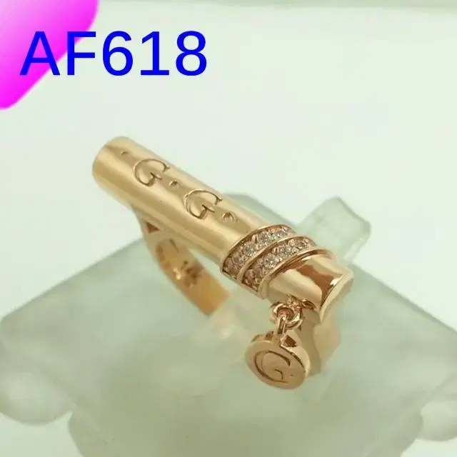 af618 14k 5.25g  반지 11.4호 새상품 용봉귀금속