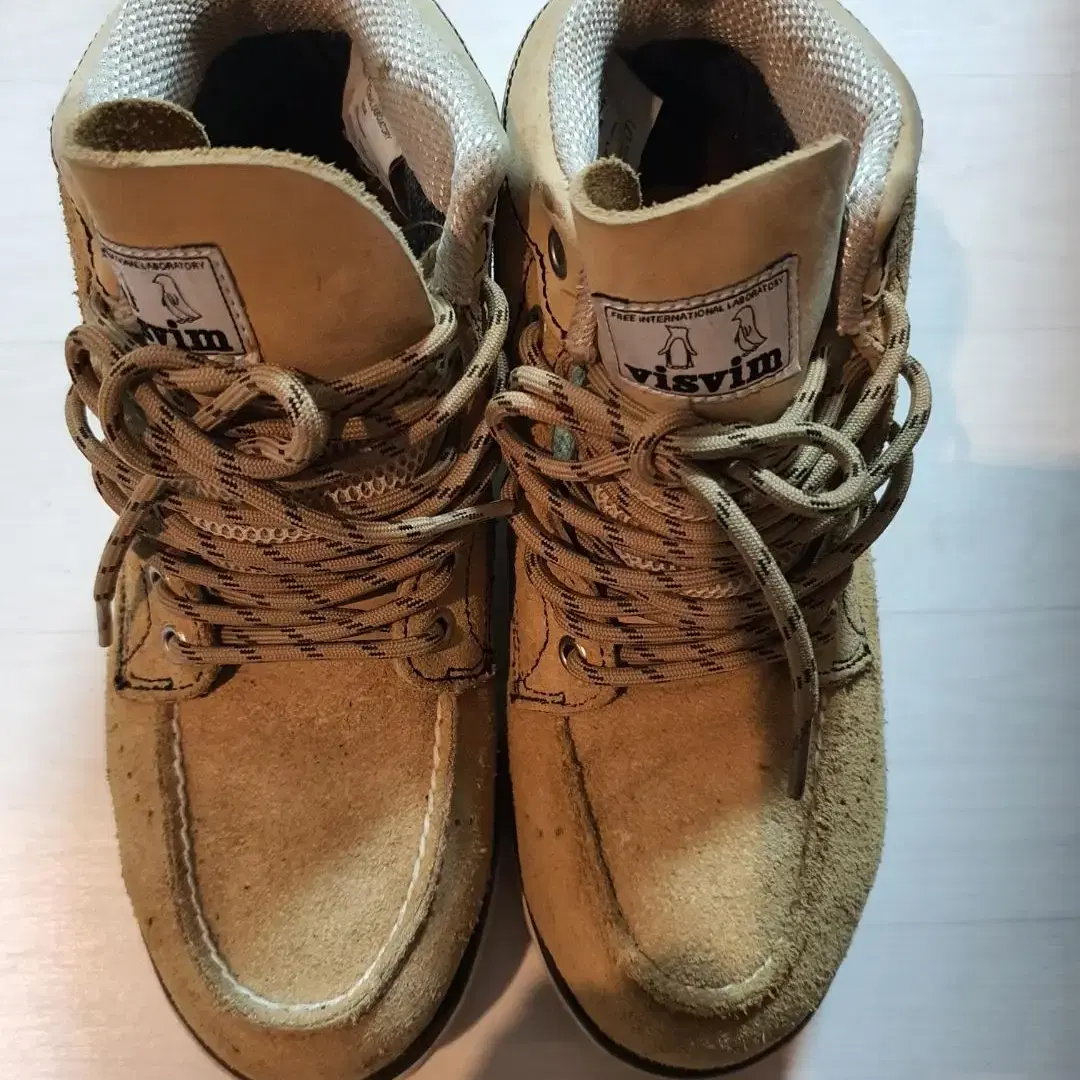 visvim 비즈빔 워커 us7