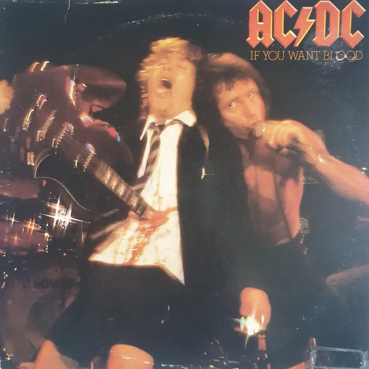 AC/DC - IF YOU WANT BLOOD YOU'VE GOT IT