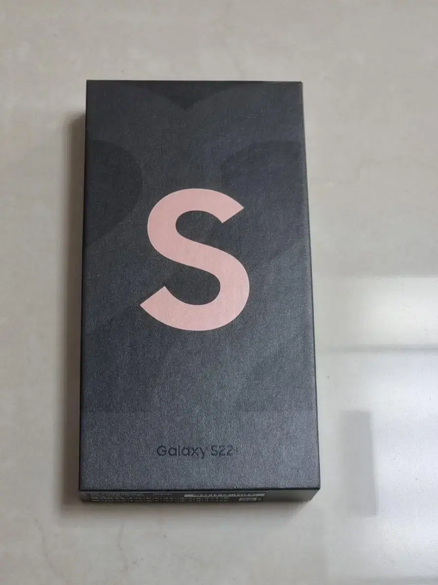 Samsung Galaxy S22 Plus Self-contained Unused