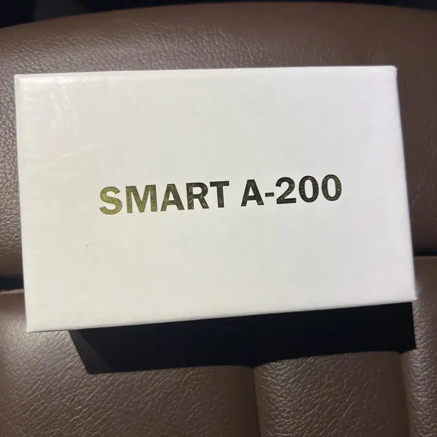 smart a-200 안드로이드오토