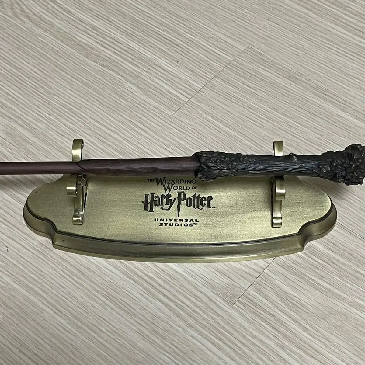 Harry Potter Genuine Wand Stand Universal Studios