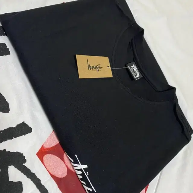 Stussy Diced Out T-Shirt L 스투시 다이스 반팔티