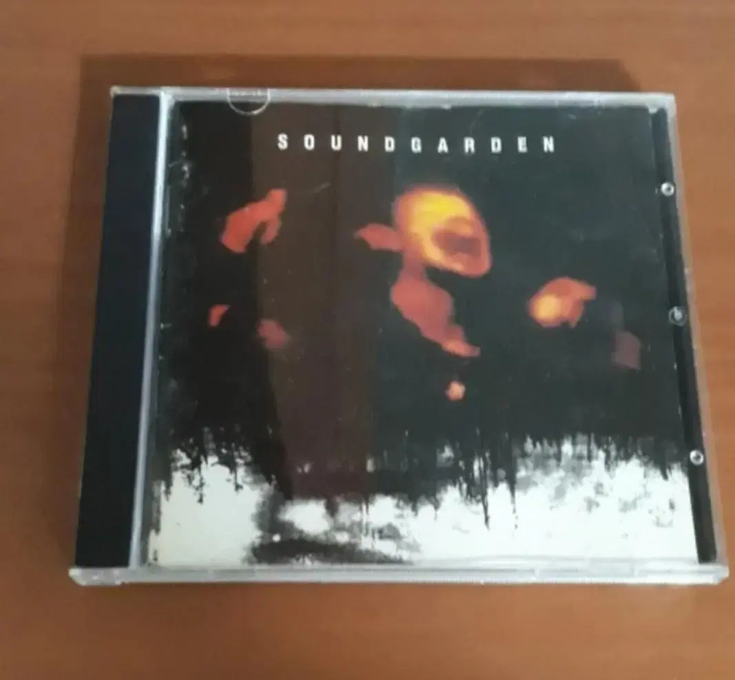 Soundgarden Superunknown 수입씨디 Rockcd 록씨디