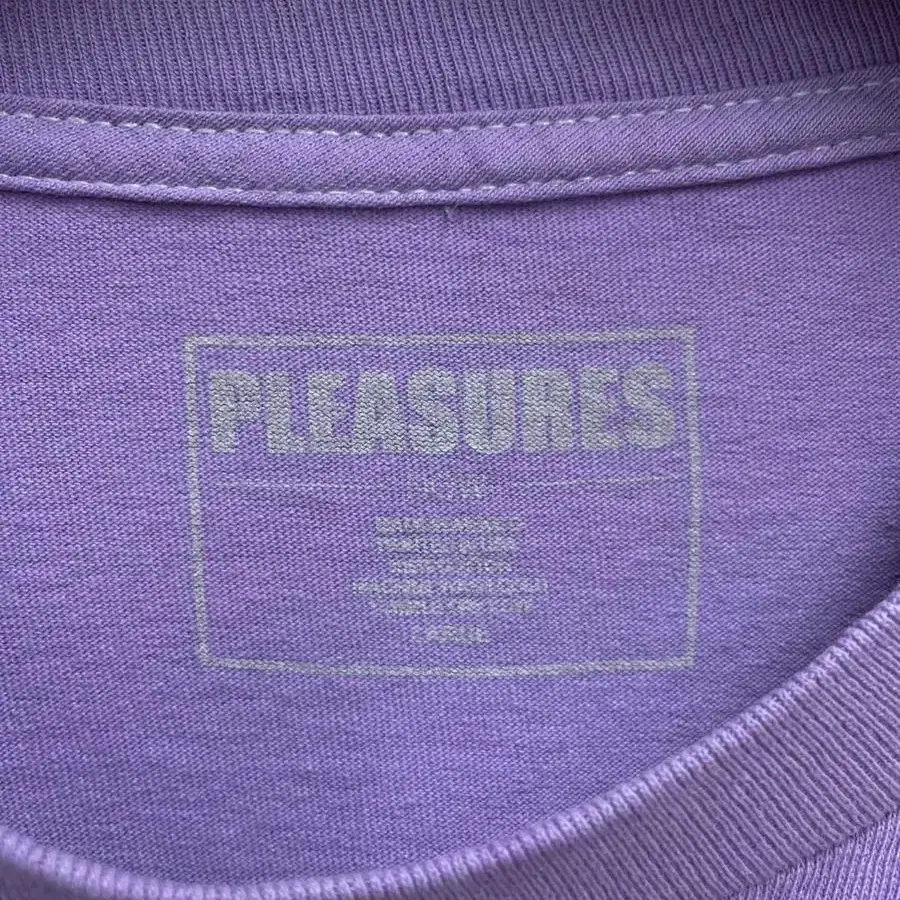 pleasures x taikan long sleeve