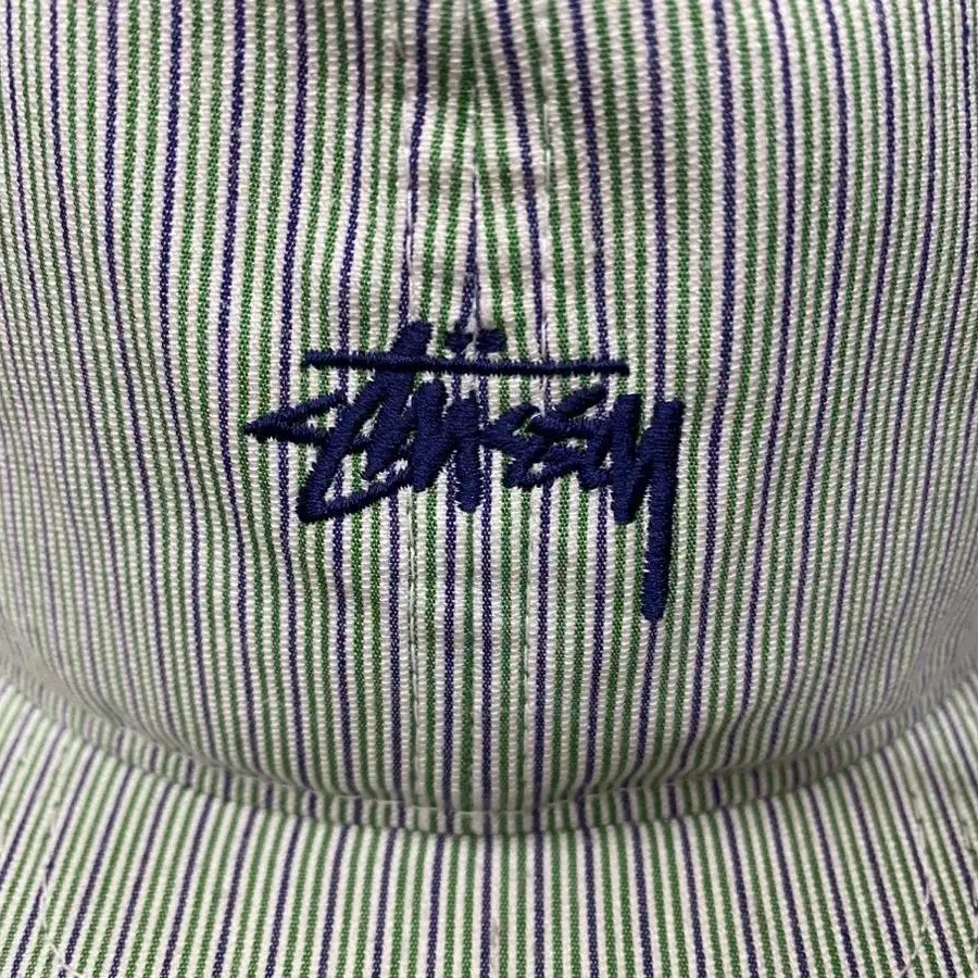 stussy cap(볼캡)