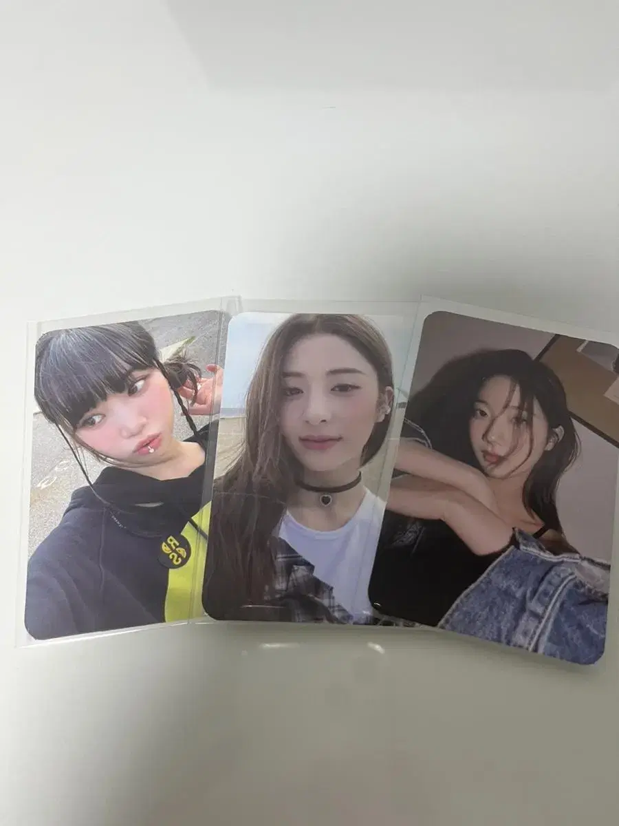 Antifragile le sserafim photocard WTS