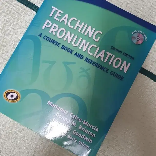 Teaching Pronunciation