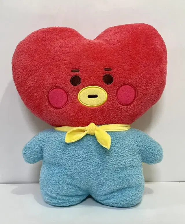 BT21: TATA 타타 일본 탓톤 L사이즈 스탠딩 인형