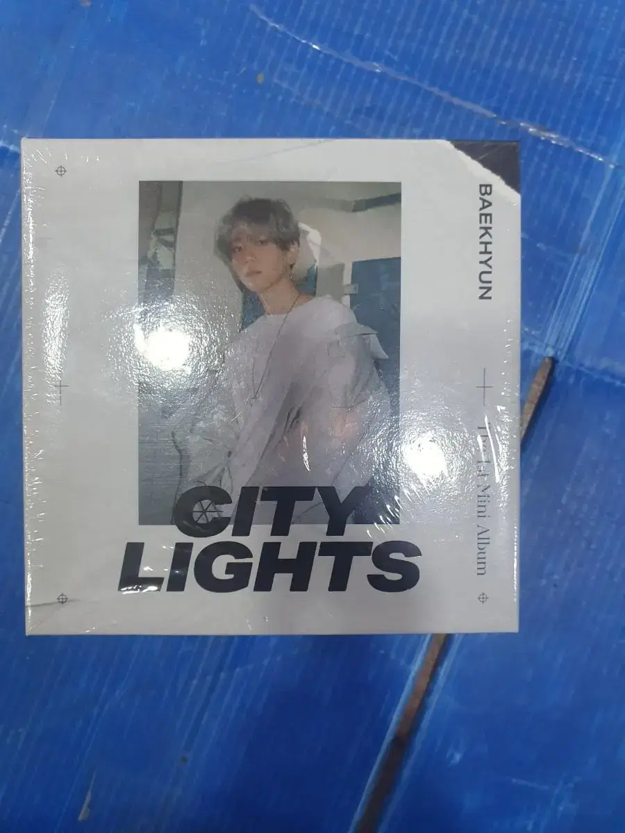 엑소 백현 city lights kit