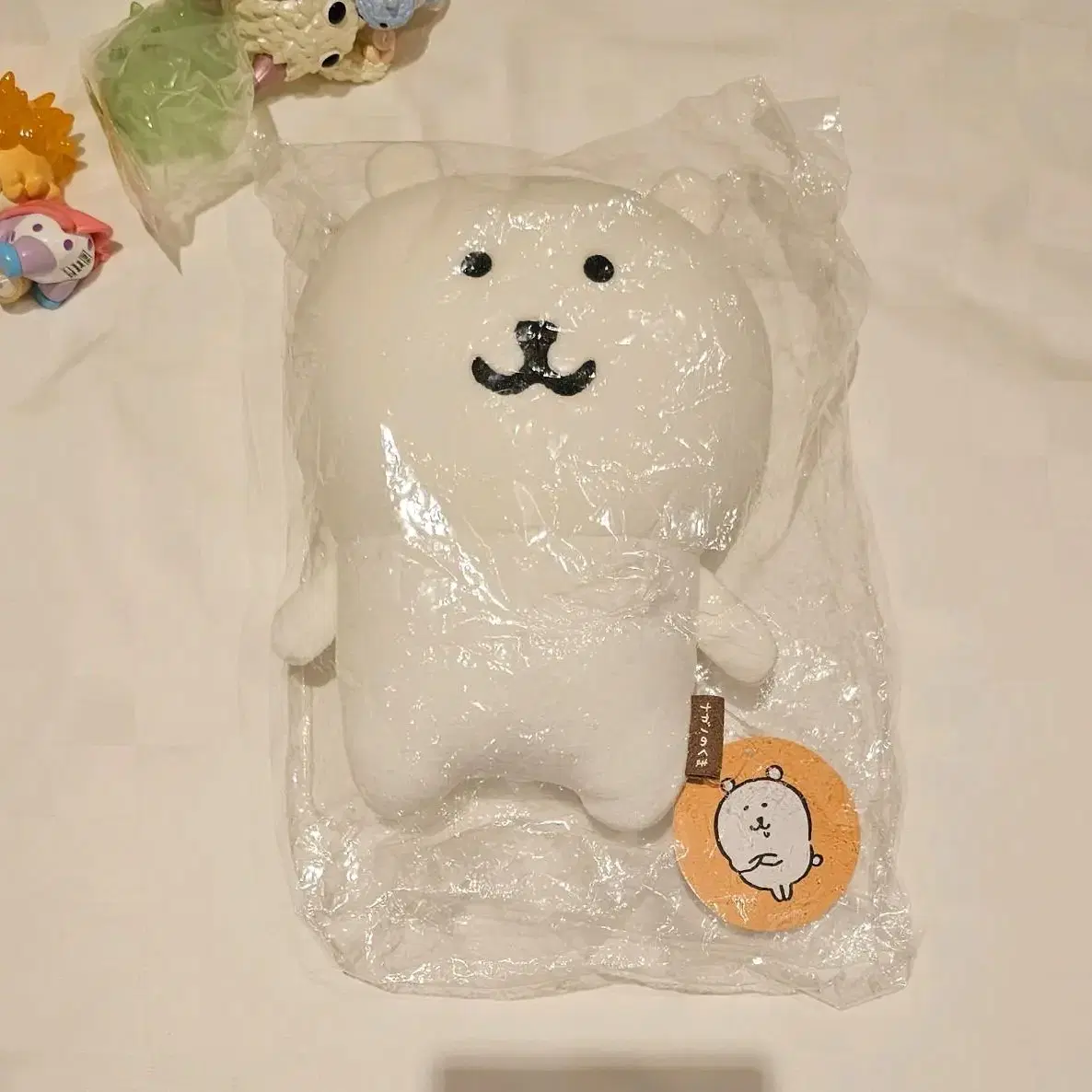 <농담곰 20cm인형> 키링 8cm 10cm 치이카와 하치와레