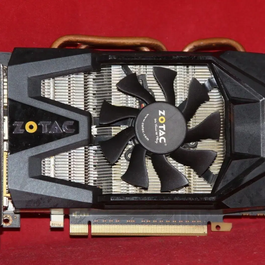 ZOTAC GTX560SE/AXLE GTX560Ti/게인워드 GTX460