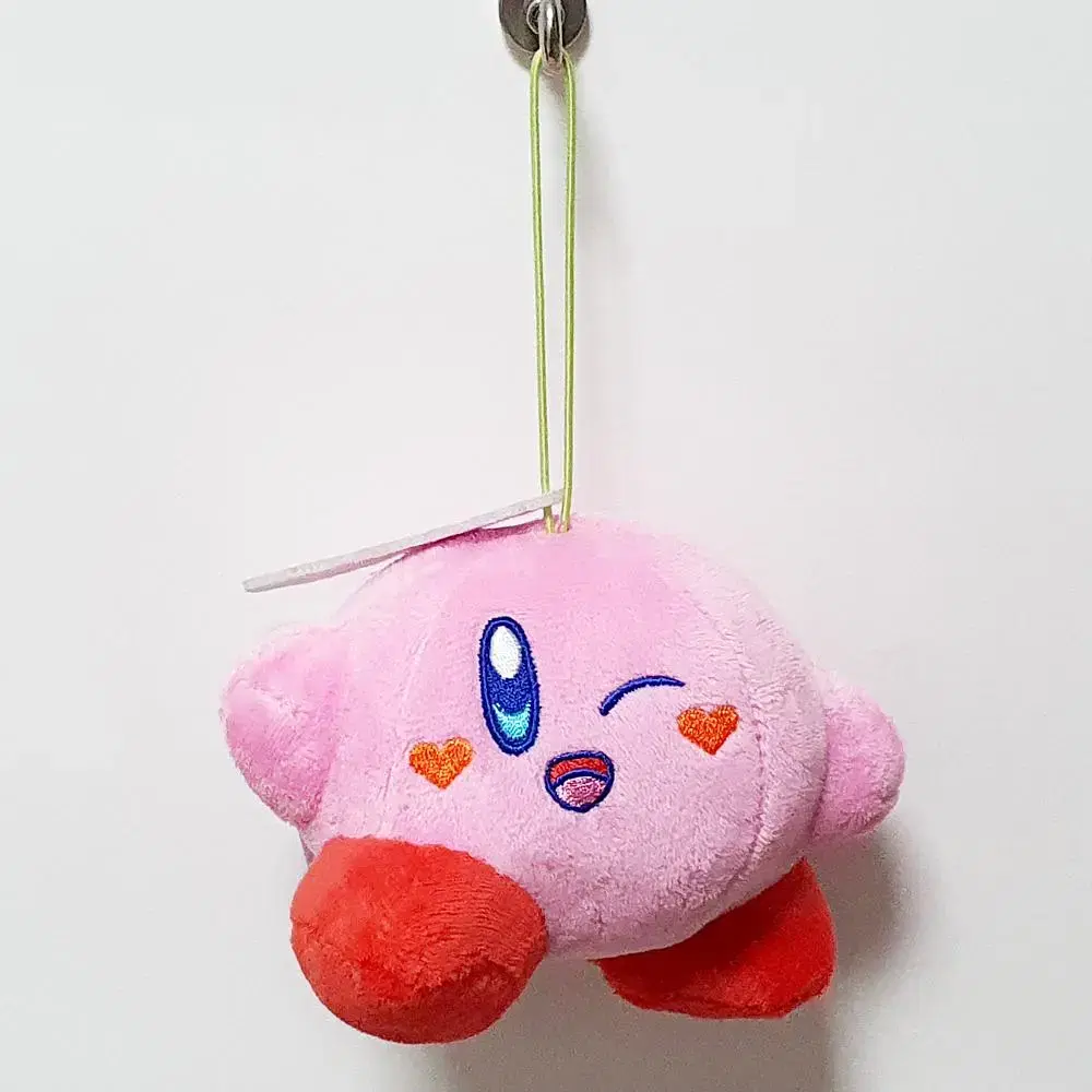 [Dolls] Kirby the Star Plush