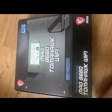 미사용 메인보드 Msi Mag B660 토마호크 Wifi Ddr5 | 브랜드 중고거래 플랫폼, 번개장터