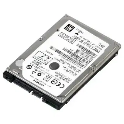 노트북용HDD: HITACHI 750GB SATA II 2.5인치