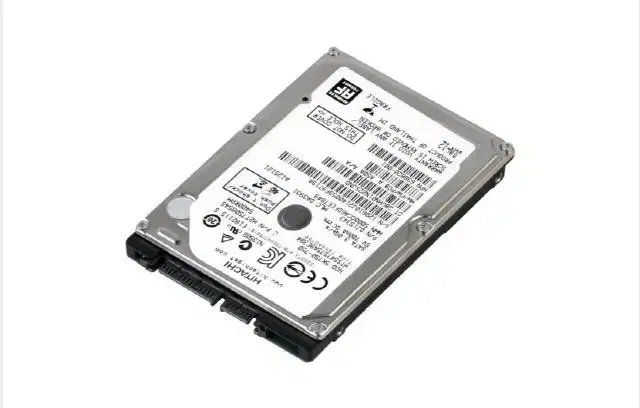 노트북용HDD: HITACHI 750GB SATA II 2.5인치