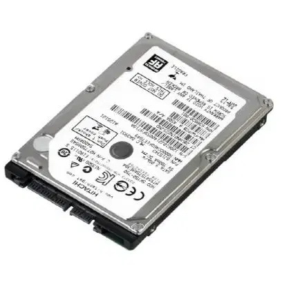 노트북용HDD: HITACHI 750GB SATA II 2.5인치