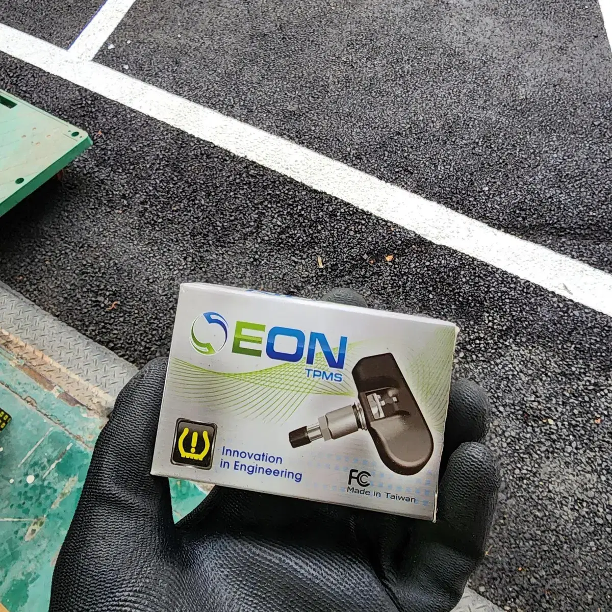 EON TPMS(타이어 공기압 센서)