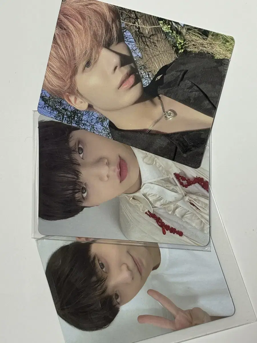 txt soobin photocard bulk wts