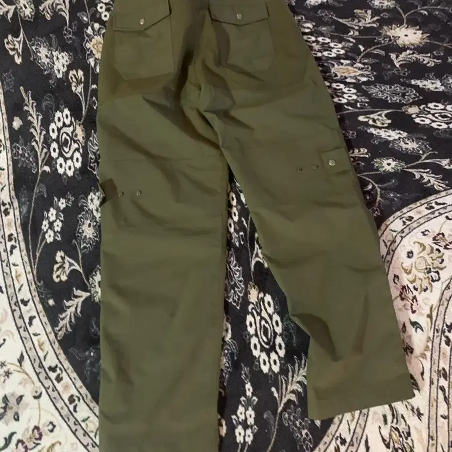 아식스 x 앤더슨벨 AB Cargo Pants apa623m L사이즈