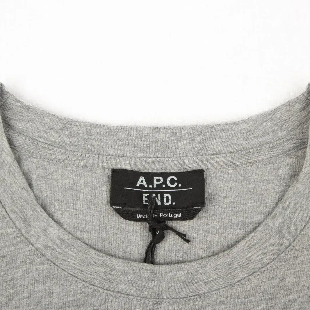 [L] A.P.C. x END. 반팔 티셔츠